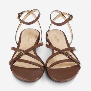 Cole Haan Jensen Flat Sandal NWT
